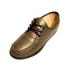 SAS Women's Siesta lace up Comfort Shoe 8.5 H
